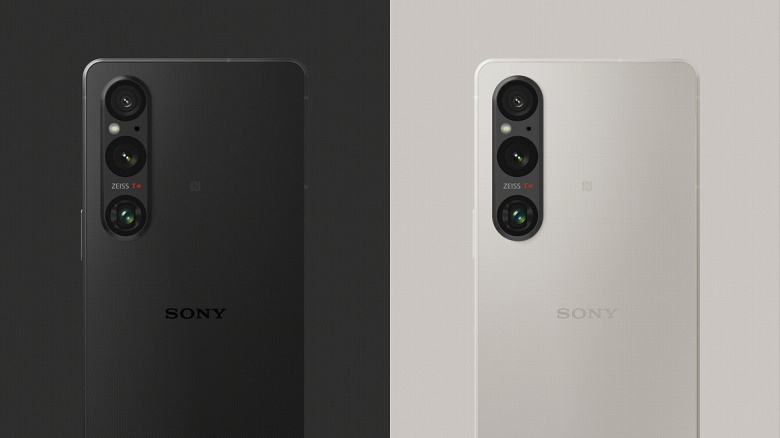 Представлен редкий флагман Sony Xperia 1 V с топовой камерой, IP68, разъёмом 3,5 мм и слотом для карт MicroSD